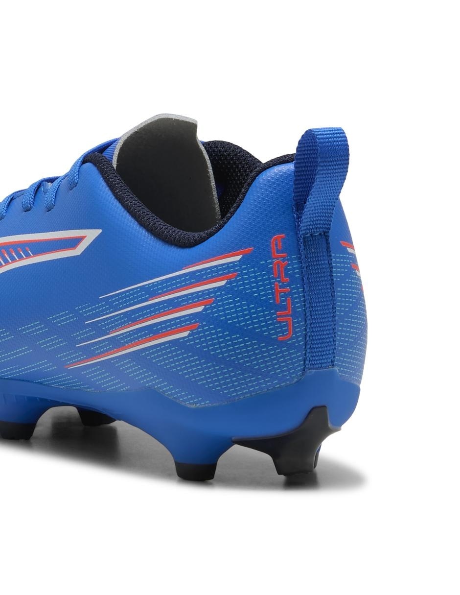 Tenis Ultra 6 Play Fgag Jr para fútbol de niño 5
