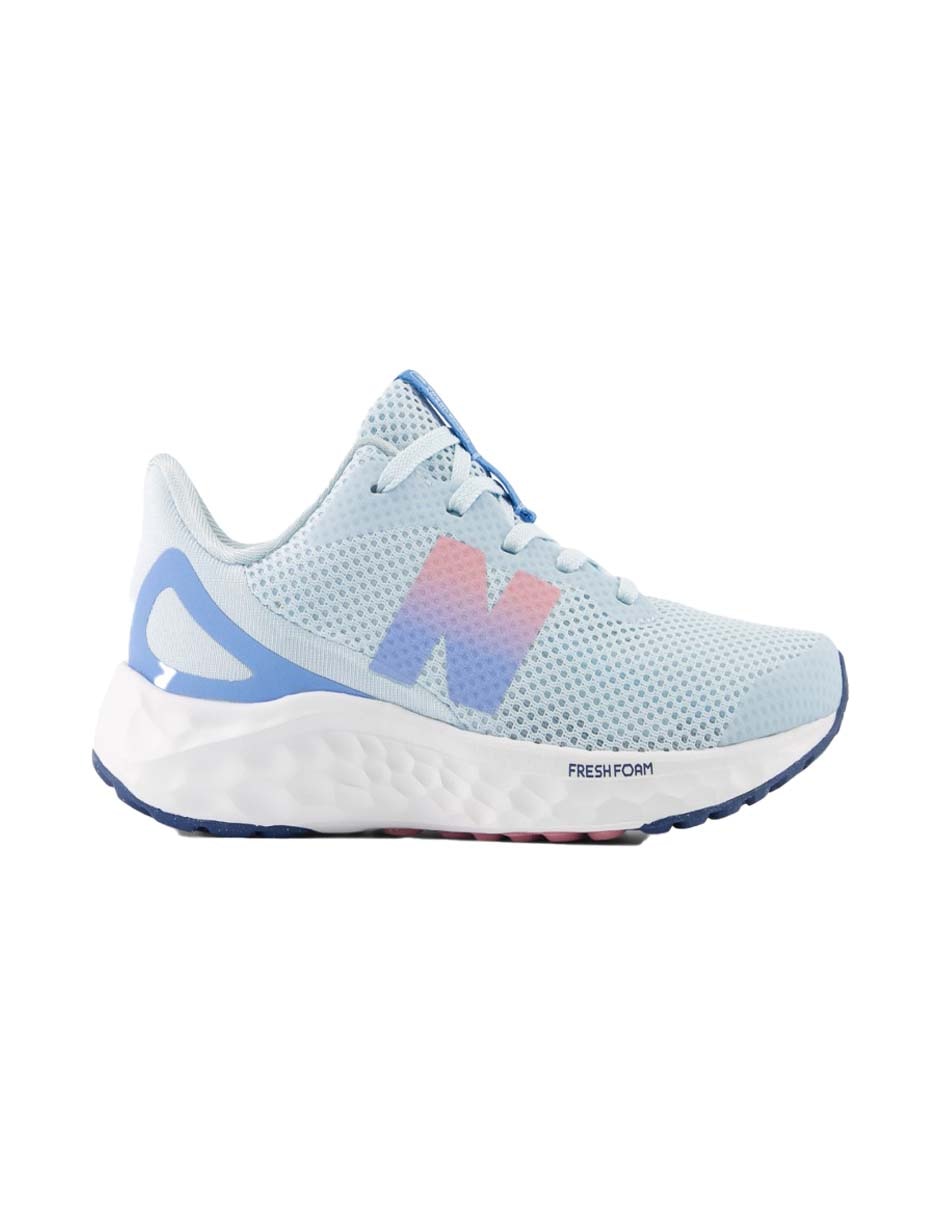 Tenis Arishi para correr de niña