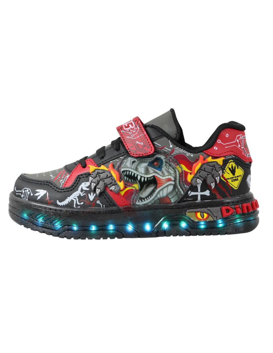 Tenis con luz para niño 3
