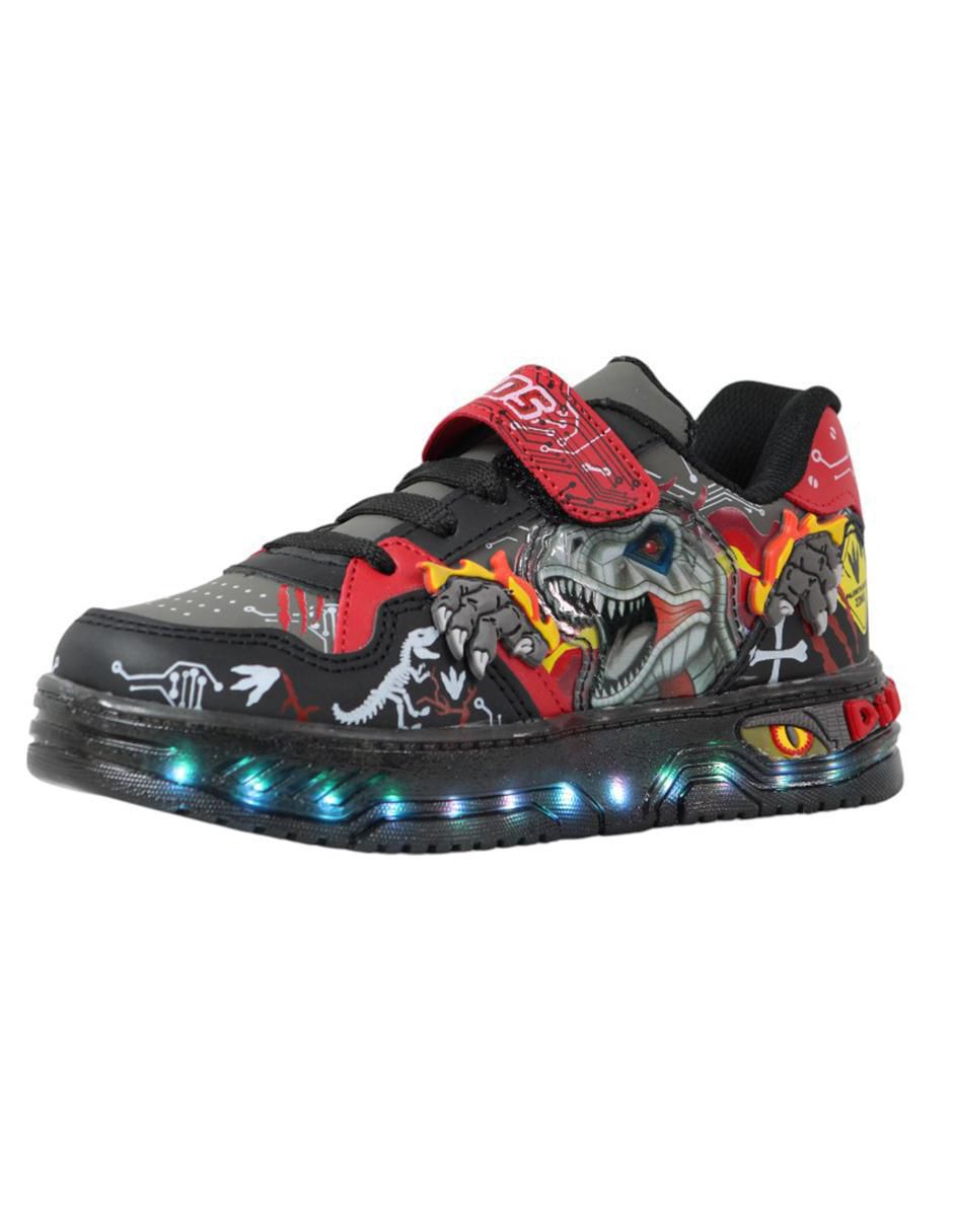 Tenis con luz para niño 4