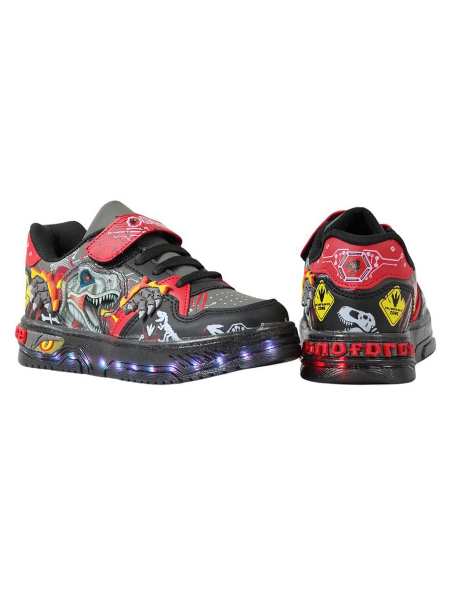 Tenis con luz para niño 5