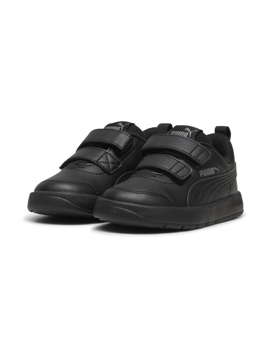 Tenis para niño Courtflex V3 6