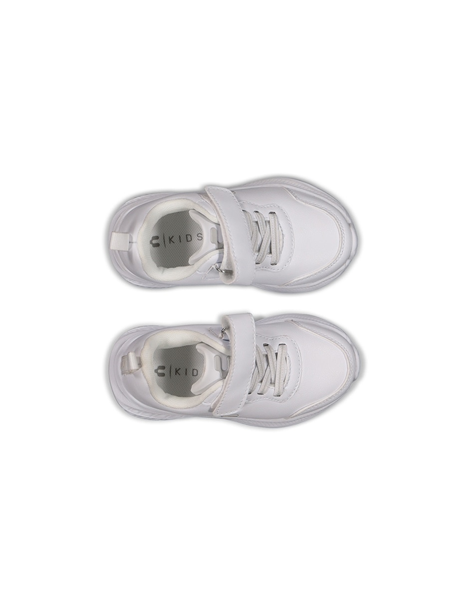 Tenis Comet para correr de infantil unisex 5