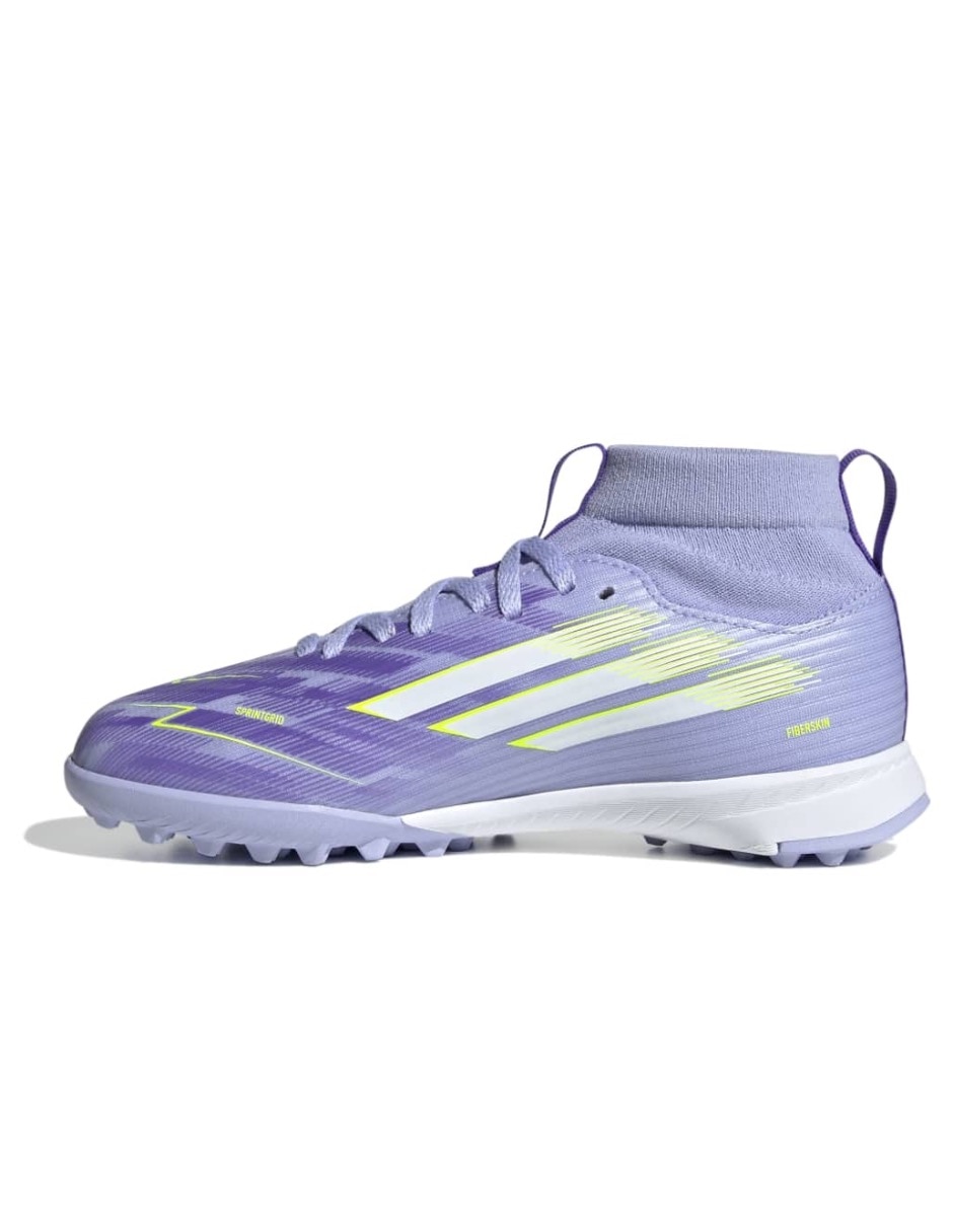 Tenis F50 Sparkfusion para fútbol de niño 4