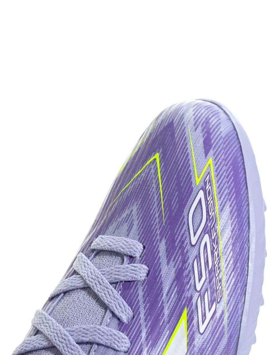 Tenis F50 Sparkfusion para fútbol de niño 7