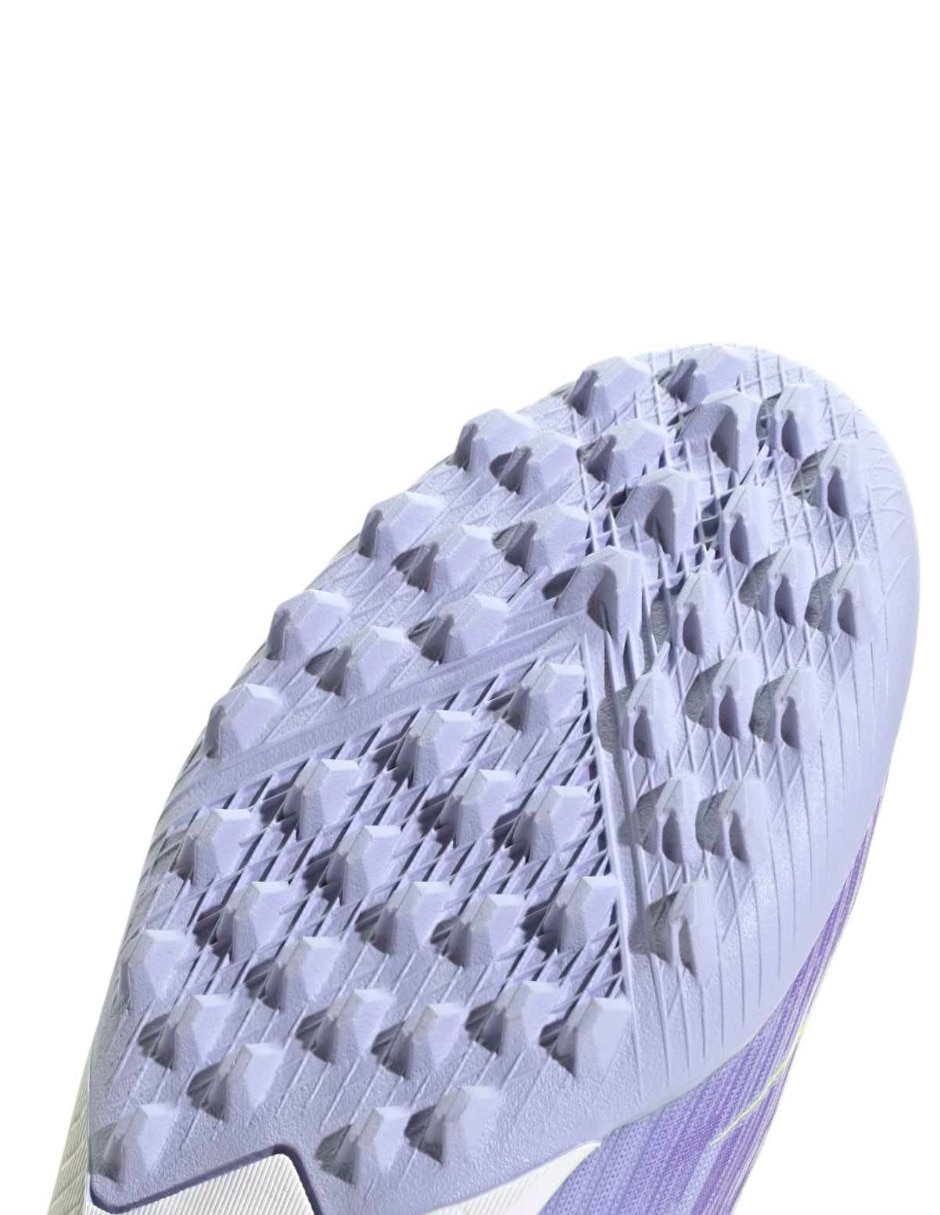 Tenis F50 Sparkfusion para fútbol de niño 8