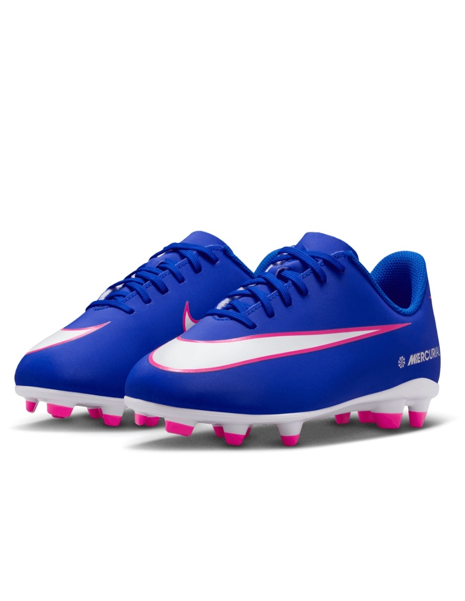Tenis de niño para fútbol 8