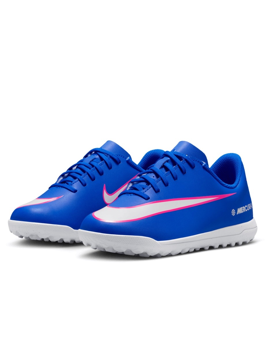 Tenis de niño para fútbol 8