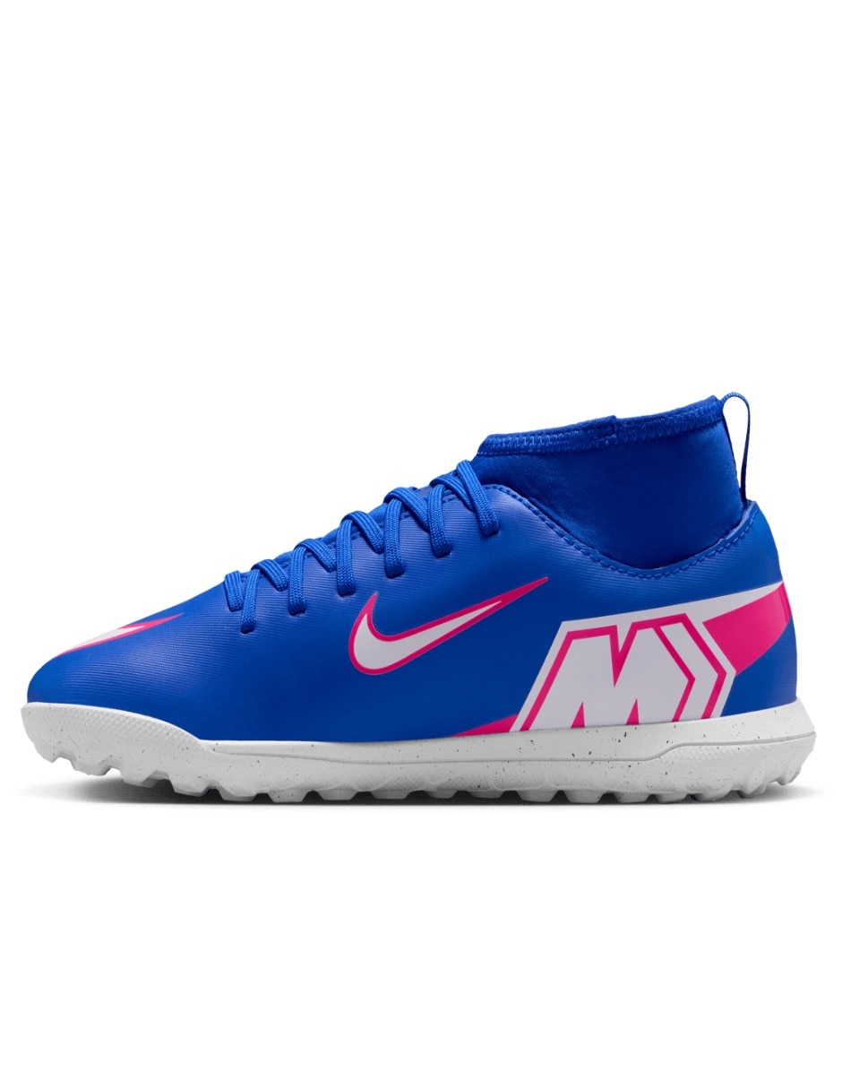 Tenis Mercurial Superfly 10 Club para fútbol de niño Tenis Mercurial Superfly 10 Club para fútbol de niño