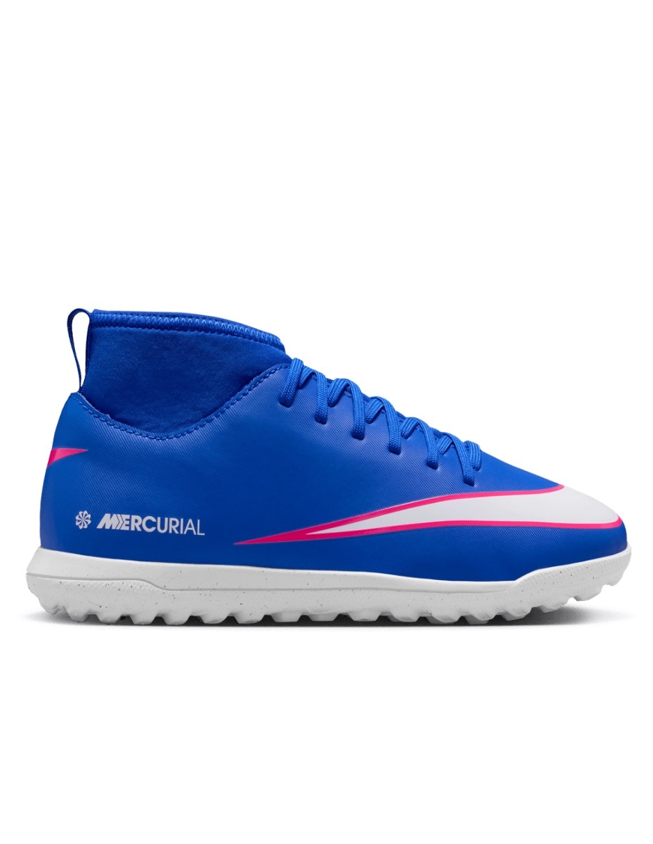 Tenis Mercurial Superfly 10 Club para fútbol de niño 2