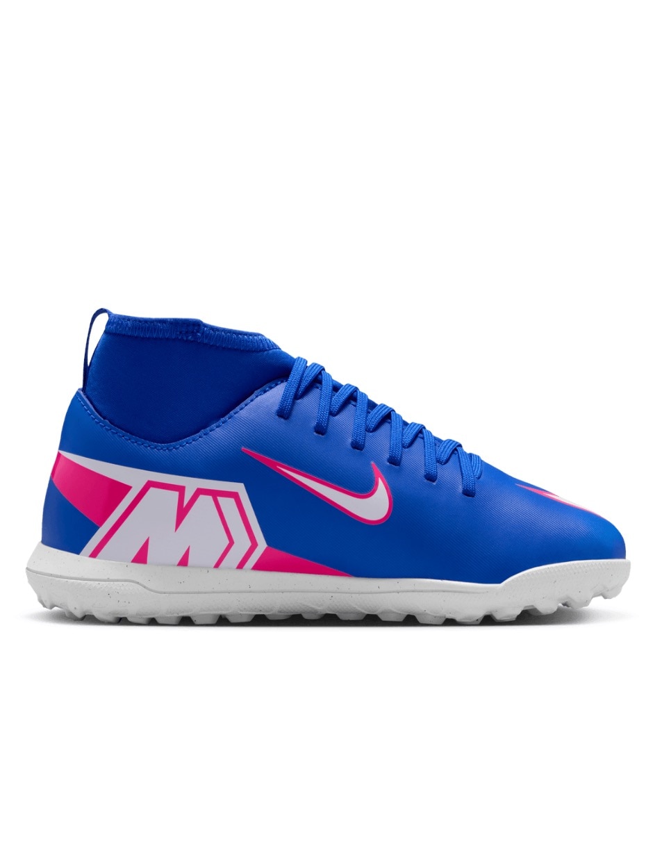 Tenis Mercurial Superfly 10 Club para fútbol de niño 3