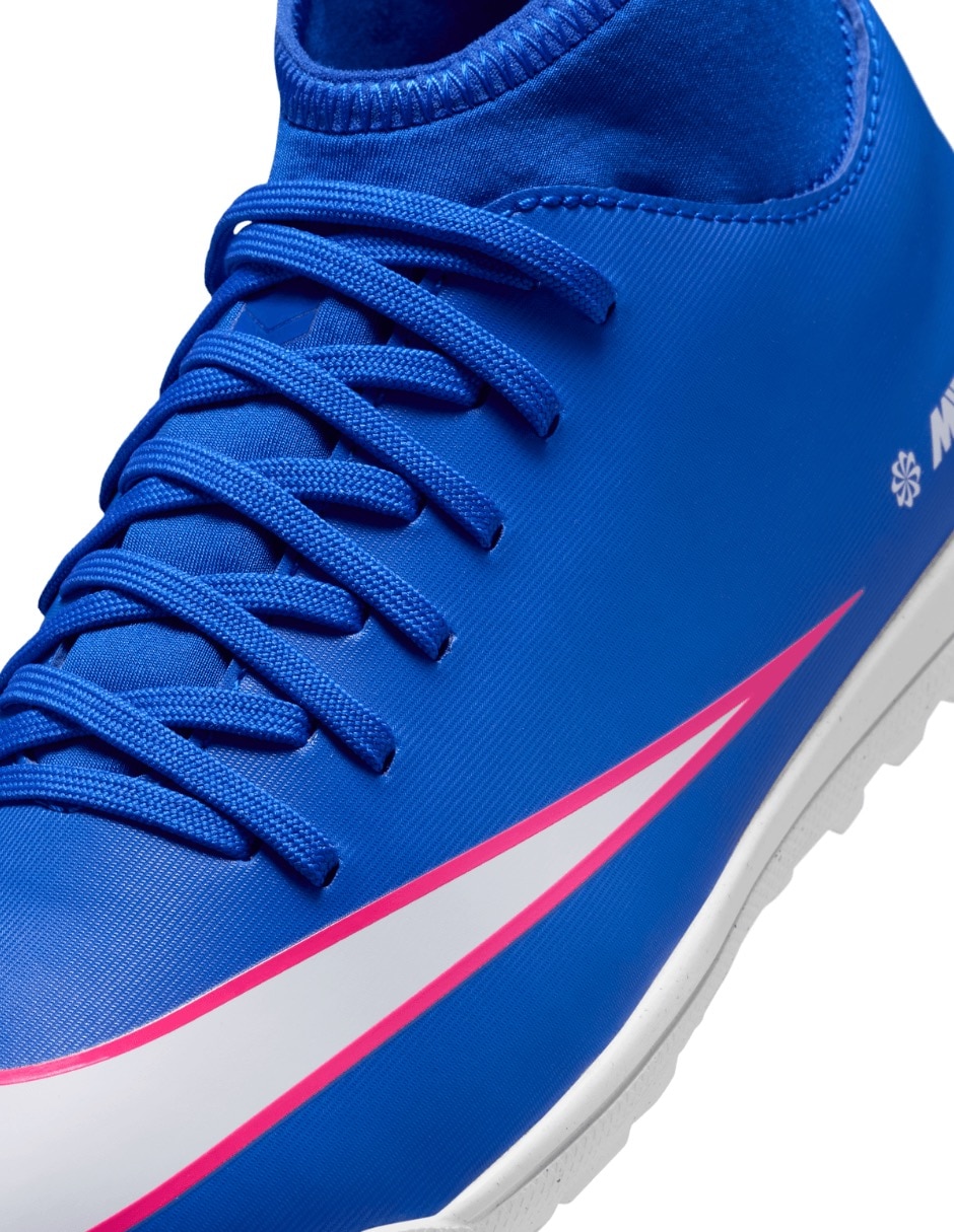 Tenis Mercurial Superfly 10 Club para fútbol de niño 5