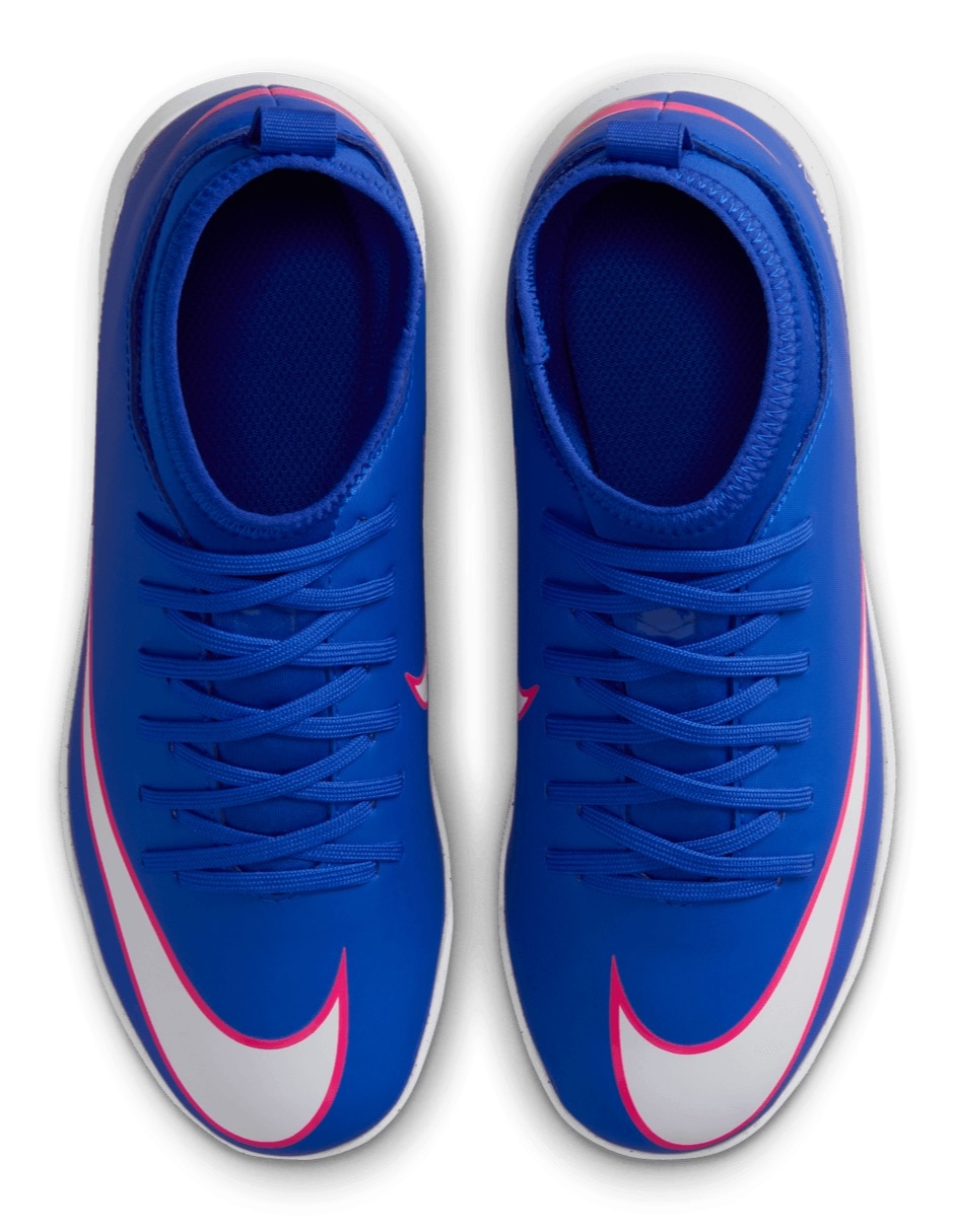 Tenis Mercurial Superfly 10 Club para fútbol de niño 9