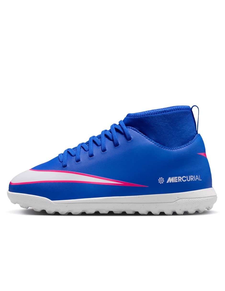 Tenis Mercurial Superfly 10 Club para fútbol de niño 10
