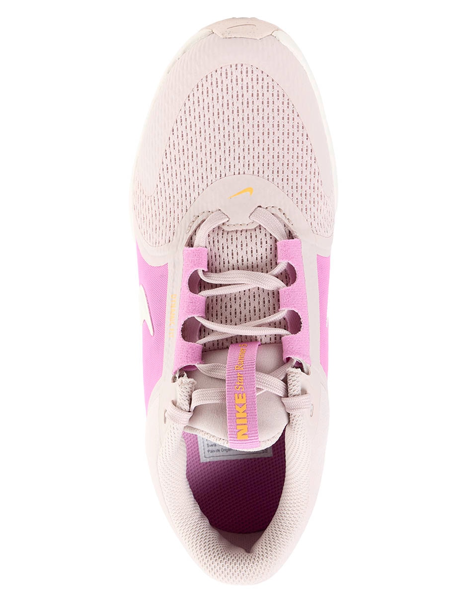 Tenis Star Runner 5 para correr de niña 5