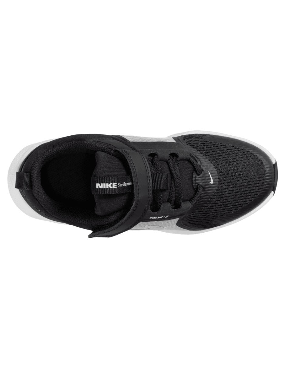 Tenis Star Runner 5 de niño para correr 6