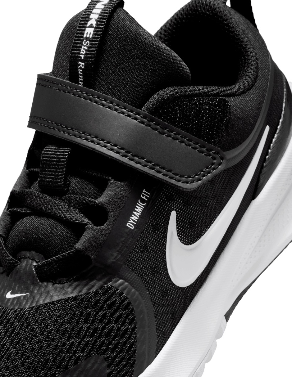 Tenis Star Runner 5 de niño para correr 8