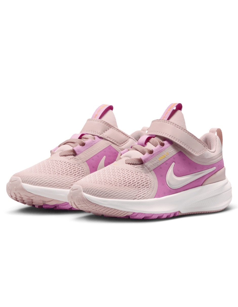 Tenis para niña Star Runner 5 3