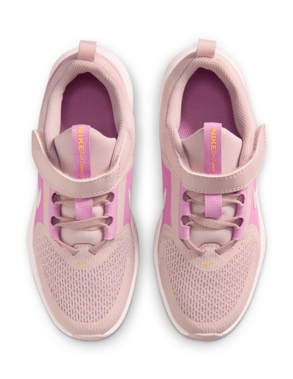 Tenis para niña Star Runner 5 4