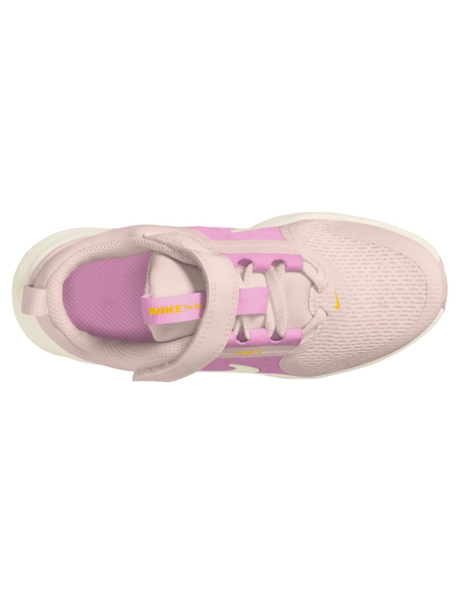 Tenis para niña Star Runner 5 6