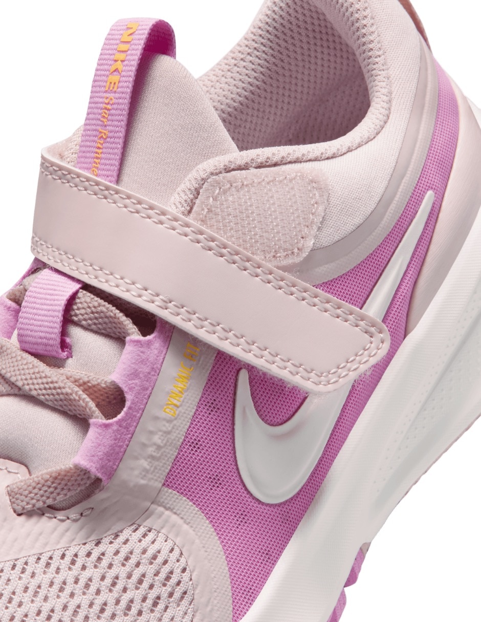 Tenis para niña Star Runner 5 8