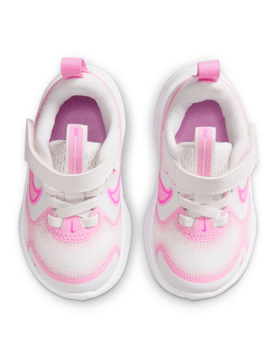 Tenis Cosmic Runner de infantil para correr 4
