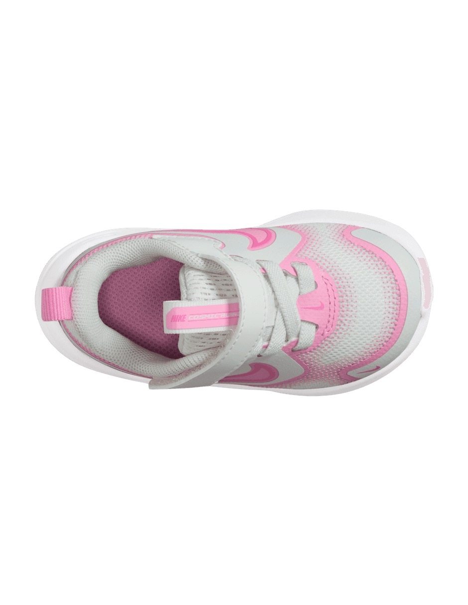 Tenis Cosmic Runner de infantil para correr 6