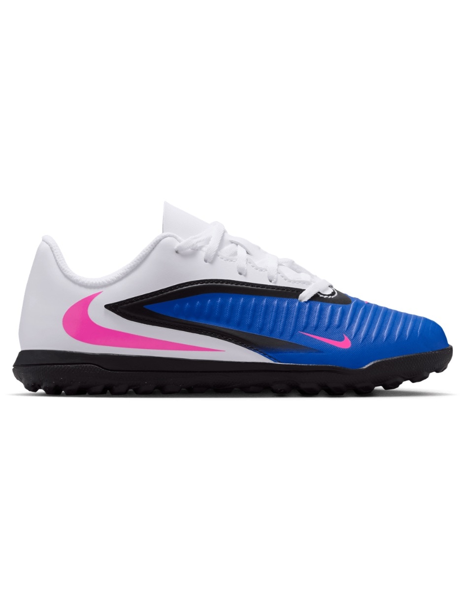 Tenis Phantom 6 Low Club para fútbol de niño 2