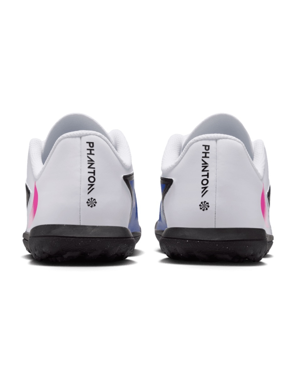 Tenis Phantom 6 Low Club para fútbol de niño 6