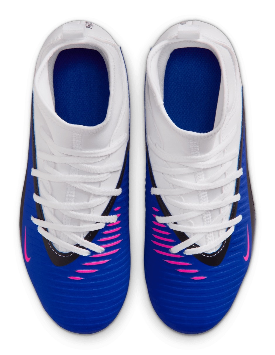 Tenis de niño para fútbol 9