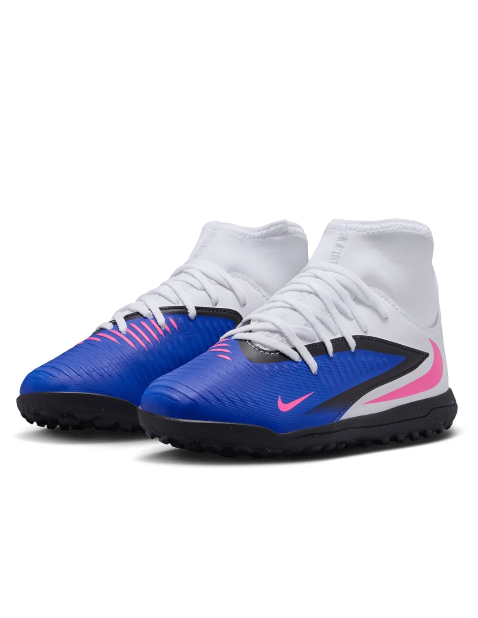 Tenis Phantom 6 para fútbol de niño 8
