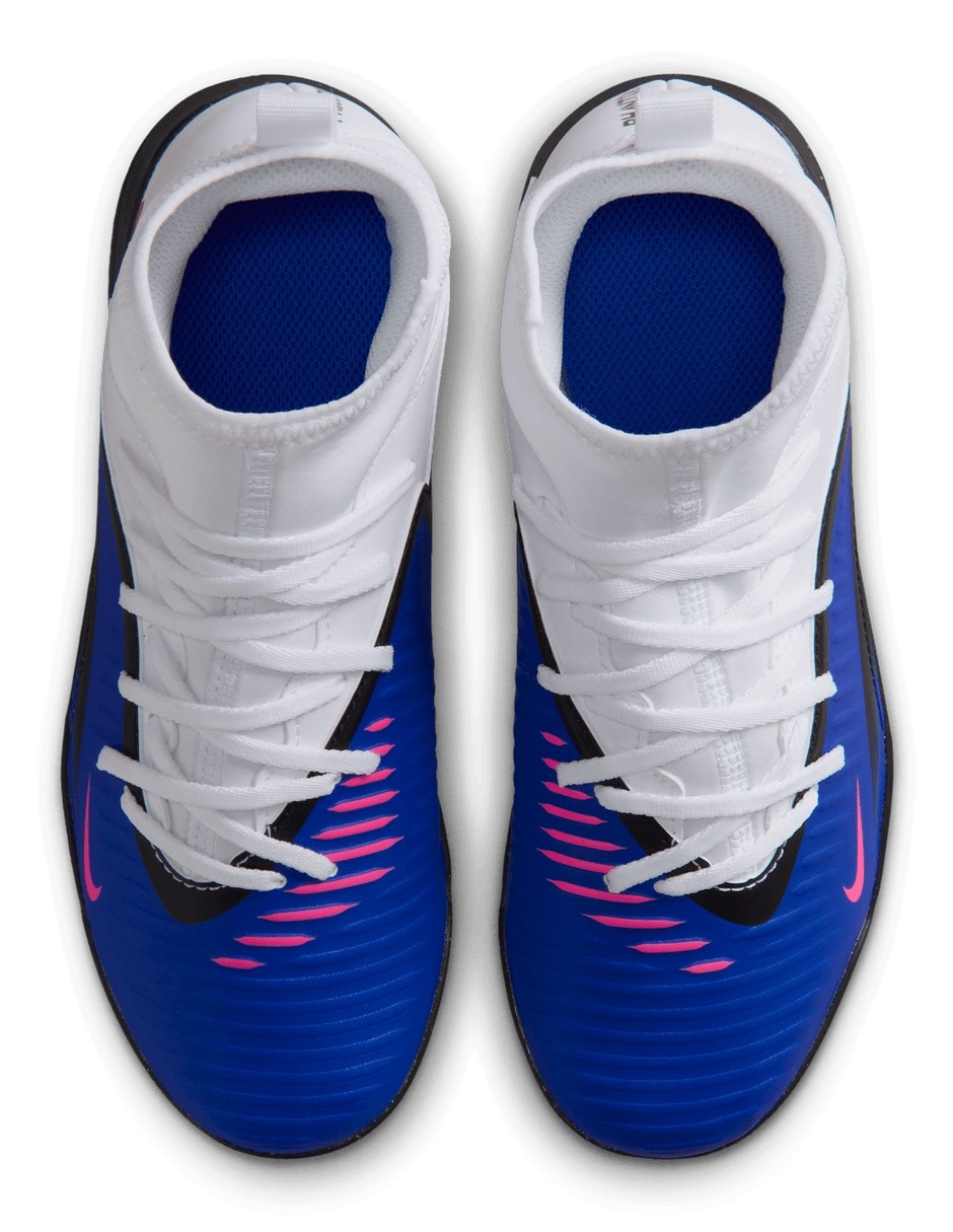 Tenis Phantom 6 para fútbol de niño 9