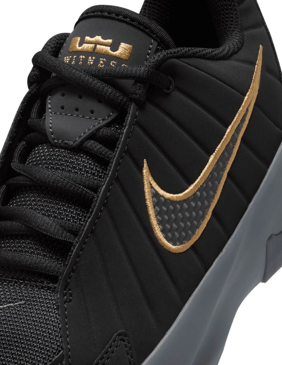 Tenis para niño LeBron Witness IX (GS) 4