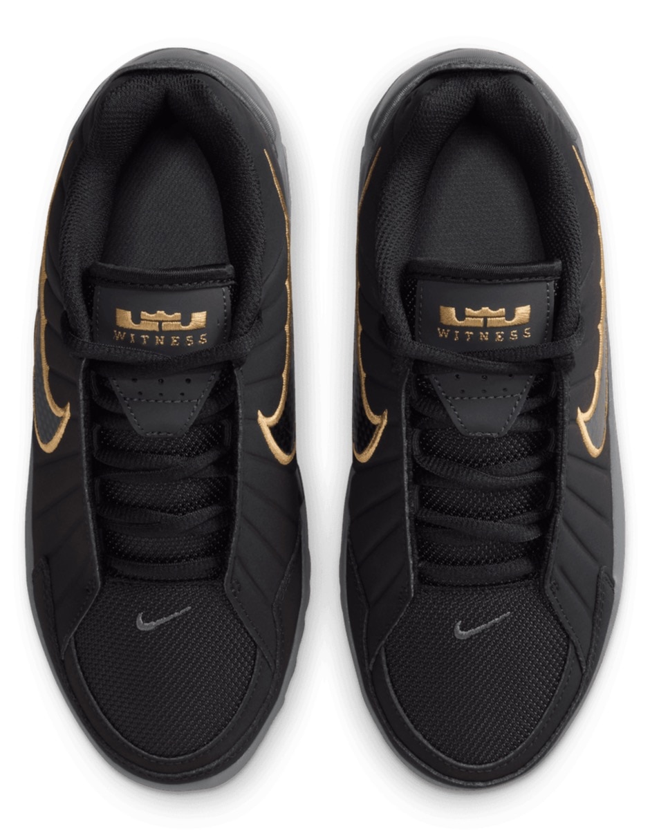 Tenis para niño LeBron Witness IX (GS) 8