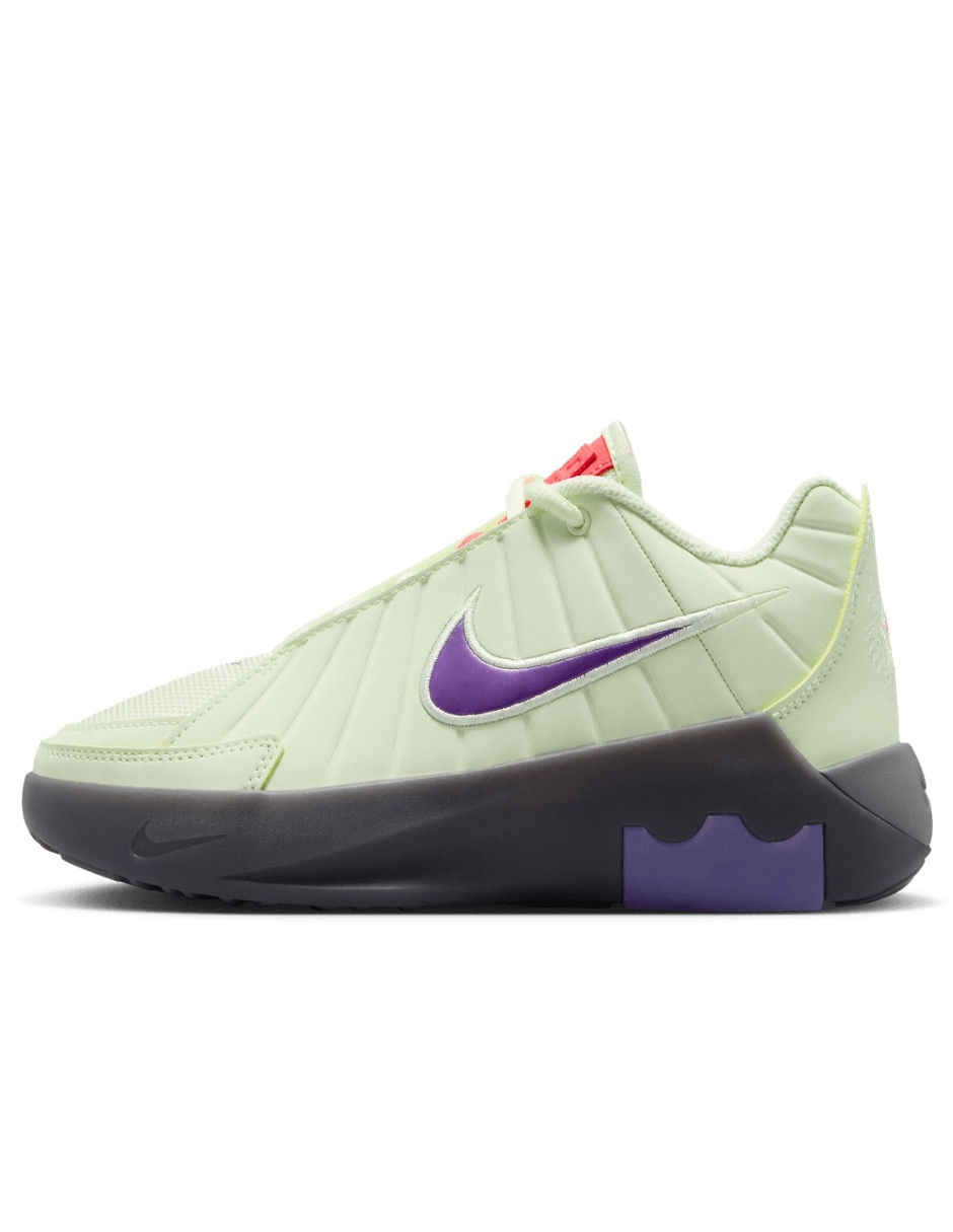 Tenis LeBron Witness 9 de niño para entrenamiento