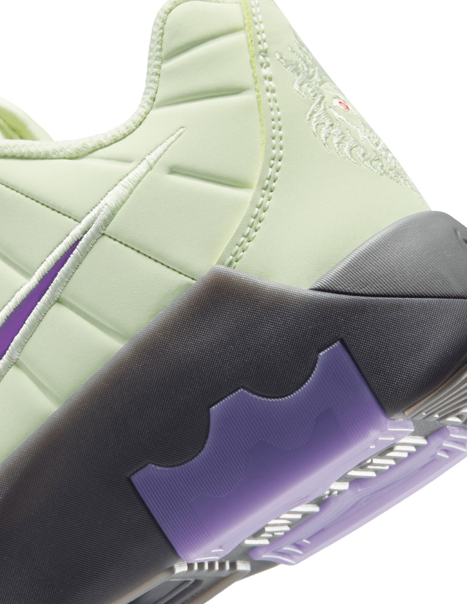 Tenis LeBron Witness 9 de niño para entrenamiento 5