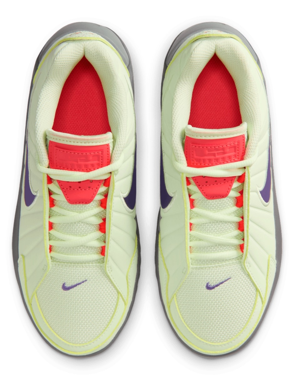 Tenis LeBron Witness 9 de niño para entrenamiento 8