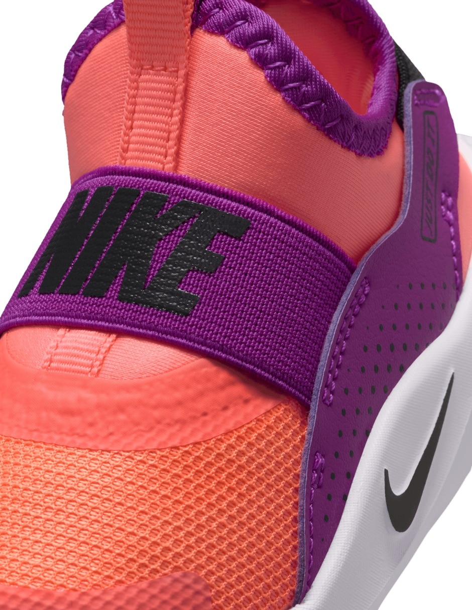 Tenis para niño Flex Runner 4 5