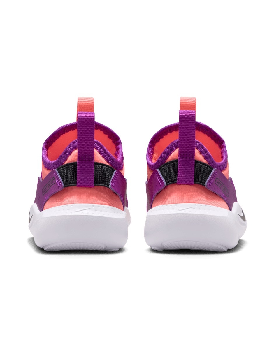 Tenis para niño Flex Runner 4 8