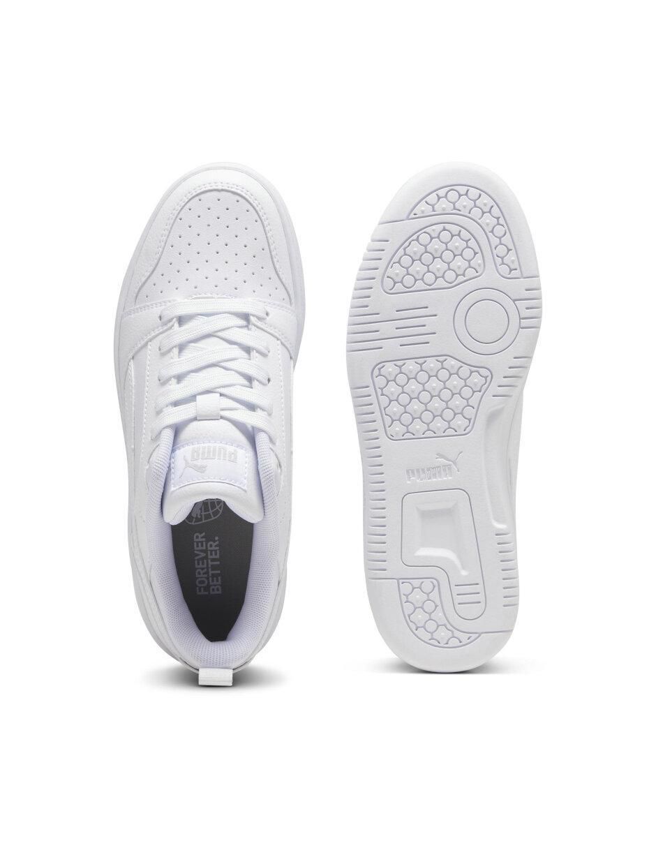 Tenis para niño Reboound V6 4