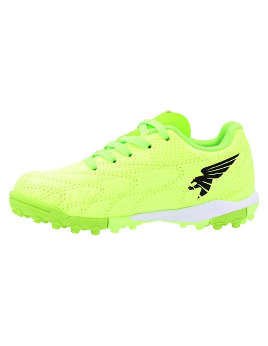 Tenis Evolution para fútbol de niño 4