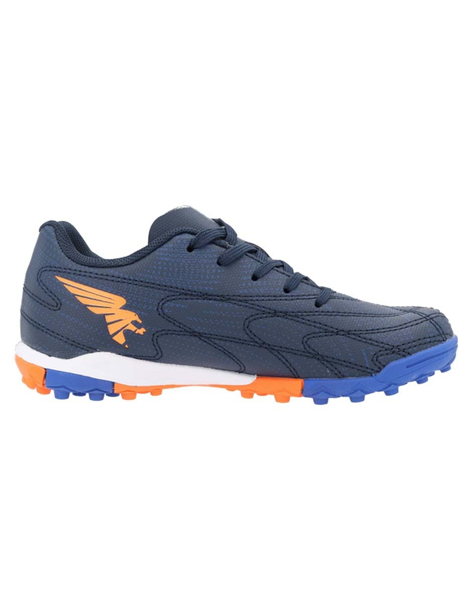 Tenis Evolution para fútbol de niño 7