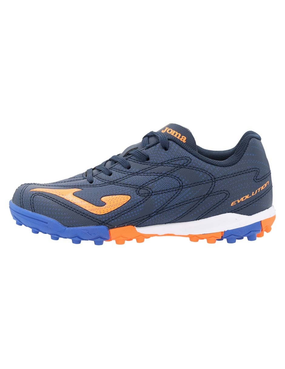 Tenis Evolution para fútbol de niño 9