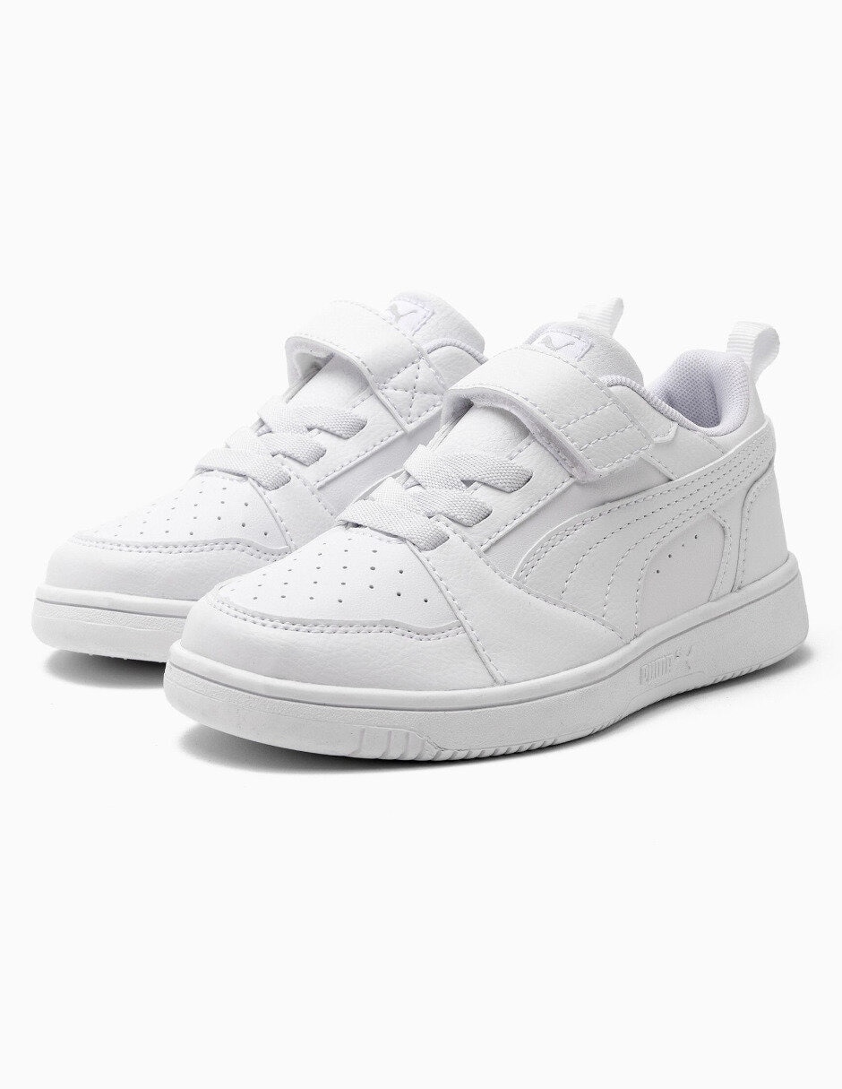 Tenis Rebound V6 Lo unisex 5