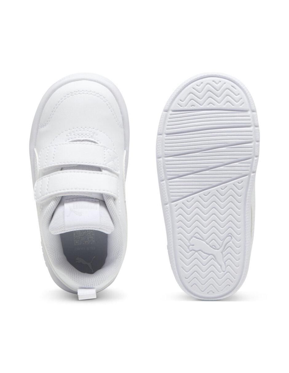 Tenis Courtflex V3 unisex 4