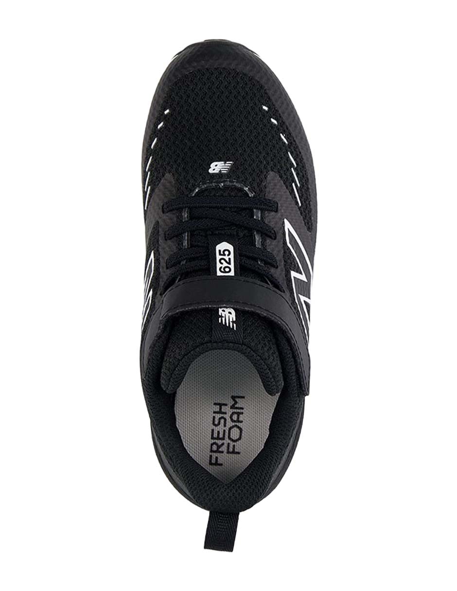 Tenis 625 para correr infantil unisex 4
