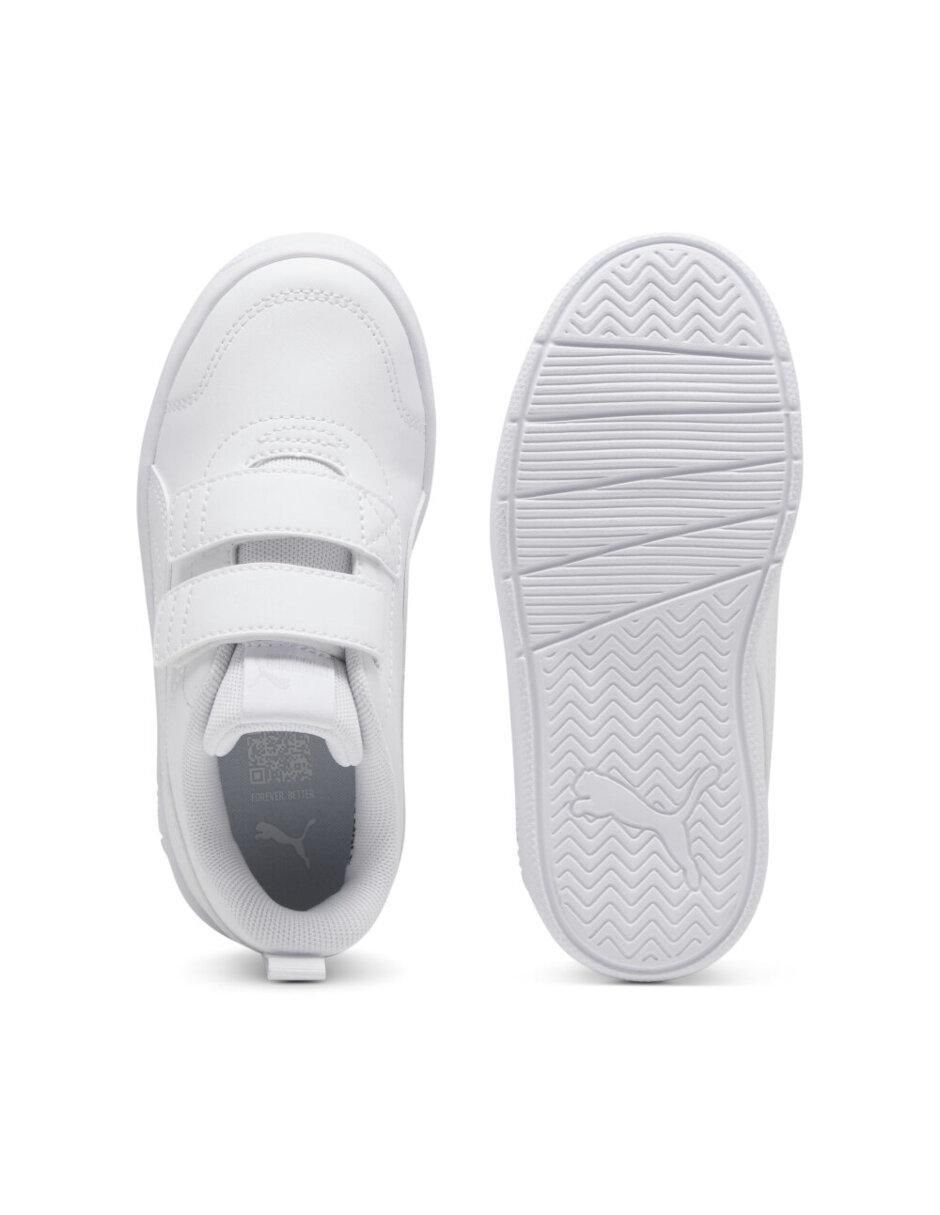 Tenis Courtflex V3 unisex 4