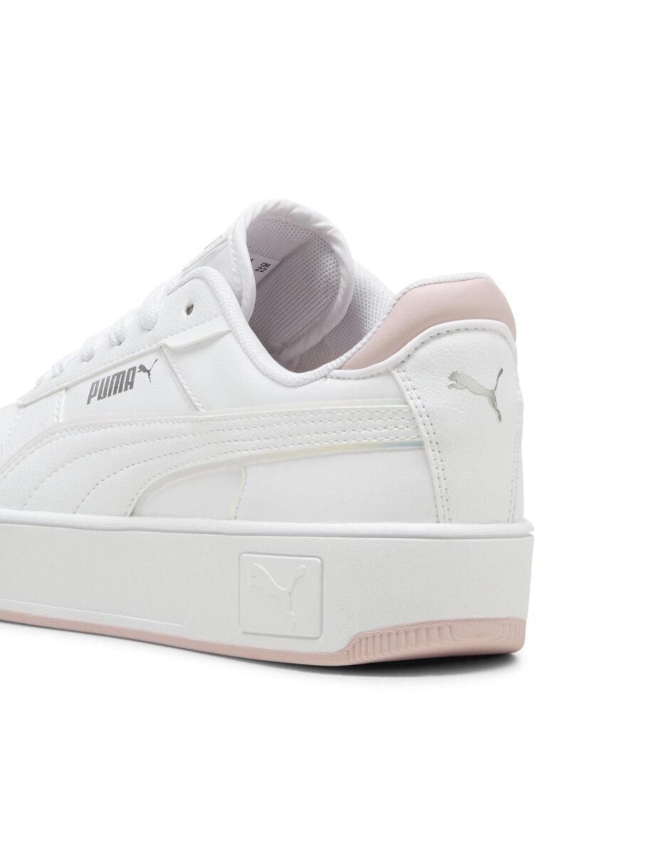 Tenis Carina Street Holo 2.0 Jr de niña 2