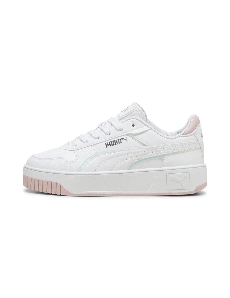 Tenis Carina Street Holo 2.0 Jr de niña 3