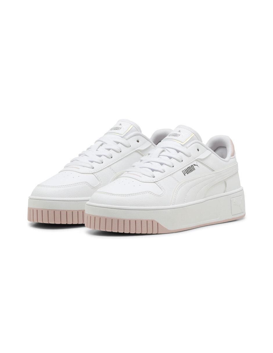 Tenis Carina Street Holo 2.0 Jr de niña 6